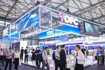 Pemasok serat dan kabel optik berskala global YOFC pamerkan berbagai produk dan solusi di MWC Shanghai 2023