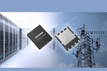 Toshiba Rilis MOSFET N-Channel Power 100V yang Mendukung Miniaturisasi Rangkaian Catu Daya