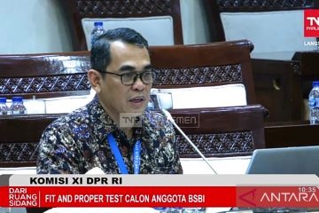 CA BSBI sebut BSBI perlu lakukan harmonisasi kewenangan