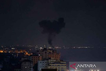 Serangan udara Israel tewaskan 10 warga Palestina di Jenin