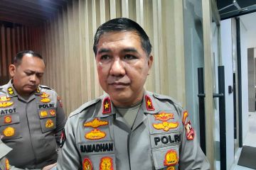 Polri susun rencana pelaksanaan Operasi Mantap Brata 2023-2024 