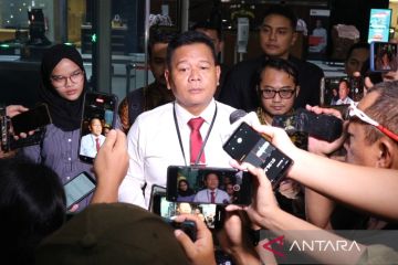 Endar Priantoro pastikan tetap profesional jabat Dirlidik KPK