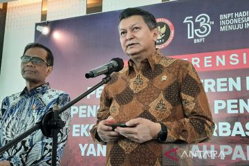 BNPT luncurkan produk pengetahuan upaya cegah ekstremisme kekerasan