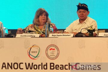 ANOC World Beach Games 2023 Bali dibatalkan