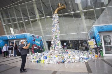 Tim ilmuwan China berhasil kembangkan metode baru daur ulang plastik