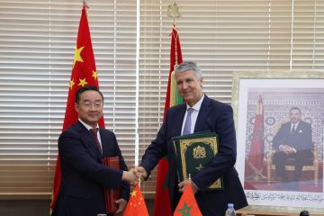 China-Maroko tandatangani kesepakatan tingkatkan kerja sama pertanian