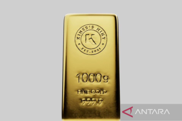 Bappebti rekomendasi Pospay Gold & MetalGO untuk transaksi fisik emas