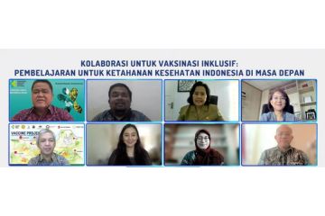Pemerintah Australia apresiasi kolaborasi di Indonesia atasi pandemi