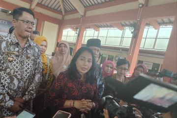 Menteri PPPA: Pemberdayaan perempuan hulu penyelesaian masalah anak