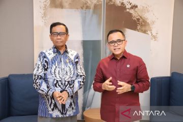 Menteri PANRB sampaikan rekomendasi penataan BAKTI Kemenkominfo