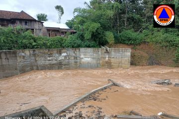 Banjir menghanyutkan enam orang dan dua rumah di OKU Selatan