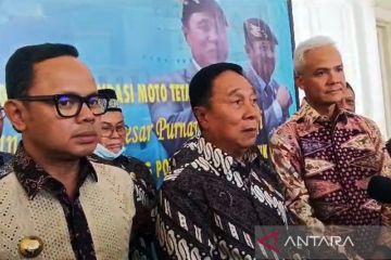 Bambang Hendarso jelaskan alasan undang Ganjar di HUT ke-24 PP Polri