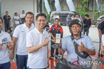 Transaksi MyPertamina di Babel bukukan Rp1,48 miliar