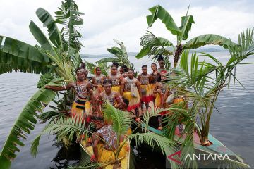 Festival Danau Sentani Papua
