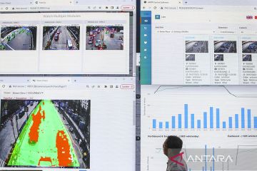 Teknologi kecerdasan buatan untuk mengurai kemacetan Jakarta
