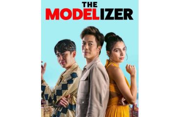 Nichkhun 2PM segera debut film Hollywood lewat "The Modelizer"
