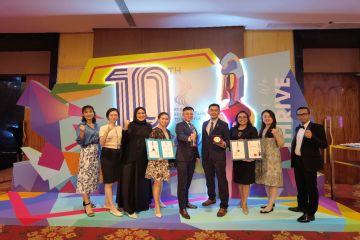 Huawei raih penghargaan tempat kerja terbaik versi HR Asia
