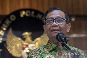 Mahfud ungkap ancaman baru dalam perkembangan teknologi kemaritiman