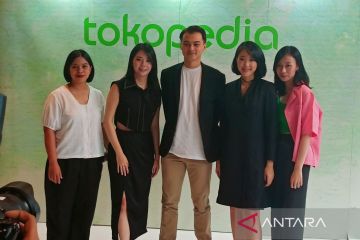 Tokopedia Fashion Week hadir lagi dukung industri fesyen dalam negeri