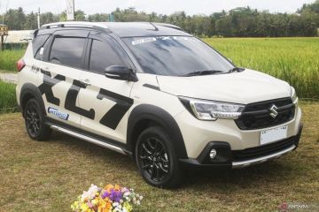 XL7 pimpin penjualan mobil penumpang Suzuki pada Juni 2023