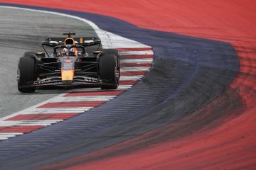 Verstappen ingin tetap tenang dan fokus hadapi GP Inggris