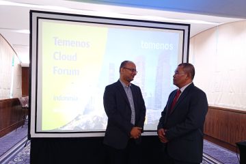 Temenos: Cloud Banking akan mengerek pertumbuhan bank Indonesia