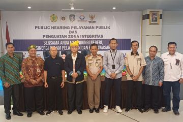 BKP Tanjungpinang perkuat zona integritas tingkatkan pelayanan publik