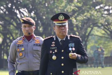 Kapolres Gorontalo Utara komitmen berantas lokasi judi sabung ayam