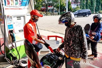 Pertamina: Konsumsi BBM jenis Pertamax di Sumsel naik hingga 11 persen