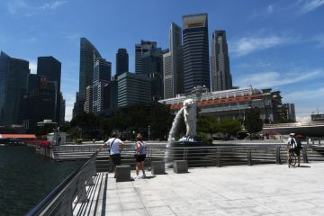 Otoritas moneter Singapura catat kerugian di tahun fiskal 2022-2023