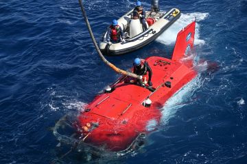 China catat kemajuan pada penelitian struktur dalam Laut China Selatan