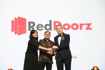 RedDoorz raih penghargaan "Best Companies to Work for in Asia 2023"