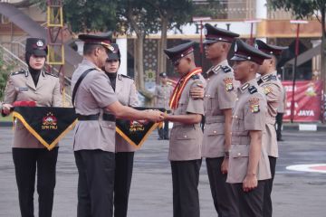 Brigjen Suyudi: Polisi harus jadi teladan masyarakat