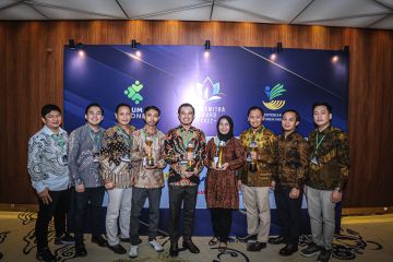 Pertamina Patra Niaga dapat empat penghargaan Padmamitra 2022