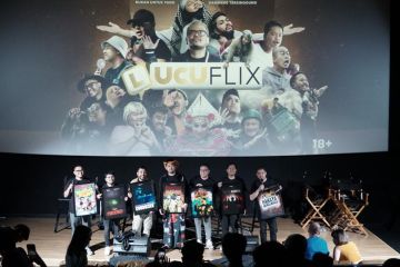 Majelis Lucu Indonesia luncurkan platform video komedi Lucuflix
