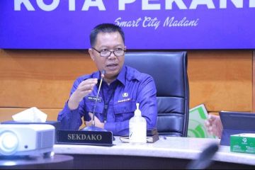 Pemkot Pekanbaru peroleh insentif Rp19 miliar karena turunkan inflasi