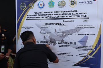 Ini Sinergi Bea Cukai dalam Mendukung Pembangunan NLE di Medan dan Balikpapan