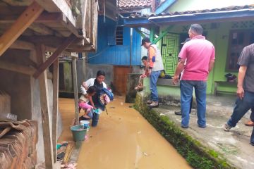 BNPB: Banjir bandang OKU Selatan sebabkan enam kecamatan terdampak