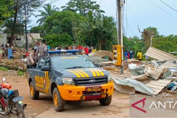 Kondisi terbaru di Tangki Seribu