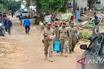 Kondisi terbaru di Tangki Seribu