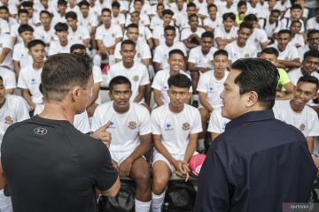 PSSI fokus pengembangan pemain muda untuk Piala Dunia 2026