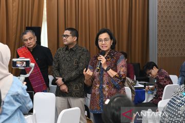 Sri Mulyani harap BKF terus perkuat fungsi utama kebijakan fiskal