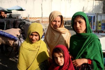 PBB tekankan perlunya partisipasi penuh perempuan Afghan di publik