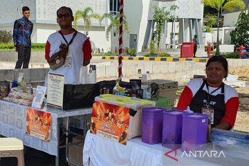 Papua Street Carnival libatkan 10 pelaku usaha kopi untuk promosi