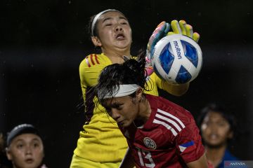 Thailand kalahkan Filipina 6-0