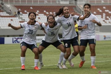Kamboja kalahkan Laos 2-1