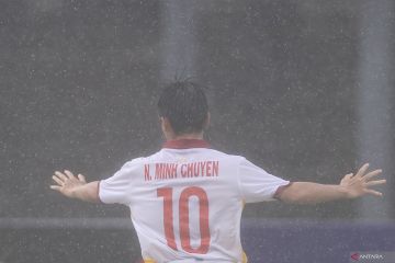 Vietnam kalahkan Singapura 5-0