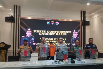 Polisi tangkap remaja pembunuh purnawirawan TNI di Ponorogo
