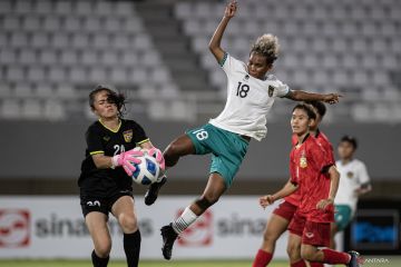 Indonesia kalahkan Laos 4-1