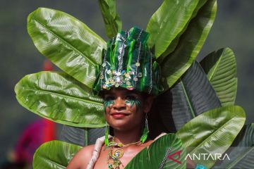 Papua street carnival 2023